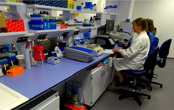 Derriford Research Facility